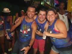 Bloco Abraçaê